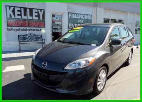 Mazda Mazda5 Sport (2012)