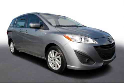 Mazda Mazda5 (2014)