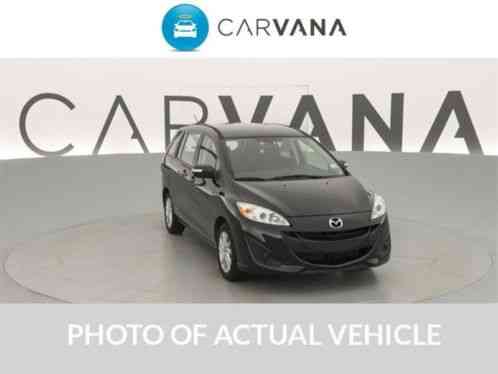 2014 Mazda Mazda5 Sport