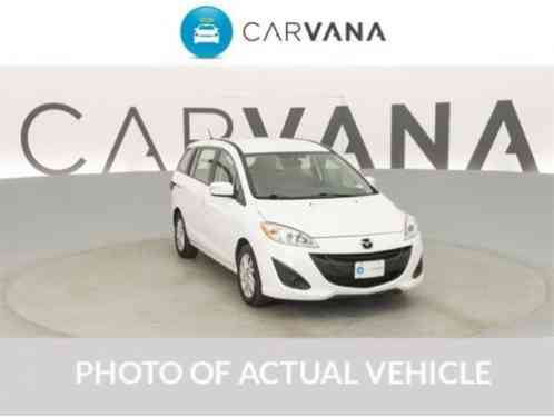 2014 Mazda Mazda5 Sport