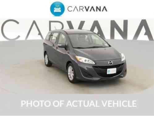 Mazda Mazda5 Sport (2014)