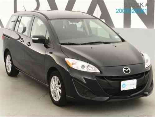 Mazda Mazda5 Sport (2015)