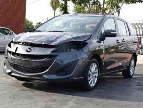 Mazda Mazda5 Sport (2015)