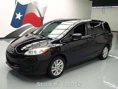 Mazda Mazda5 SPORT 6-PASS THIRD ROW (2012)