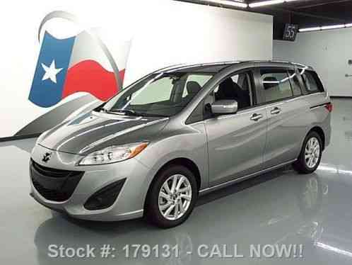 2015 Mazda Mazda5 SPORT 6-PASSENGER 3RD ROW