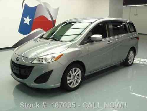 2014 Mazda Mazda5 SPORT 7-PASS CRUISE CTRL ALLOYS