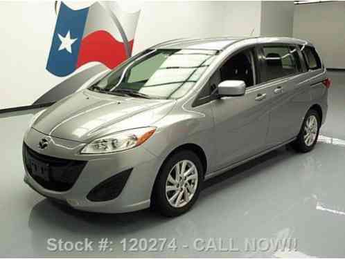 Mazda Mazda5 SPORT AUTO 6-PASSENGER (2012)