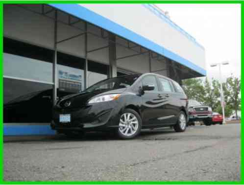 2014 Mazda Mazda5 Sport Certified