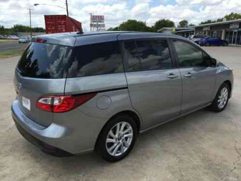 Mazda Mazda5 (2013)