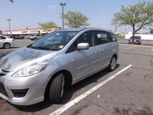 Mazda Mazda5 Touring (2008)