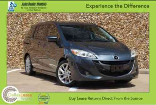 Mazda Mazda5 Touring (2012)