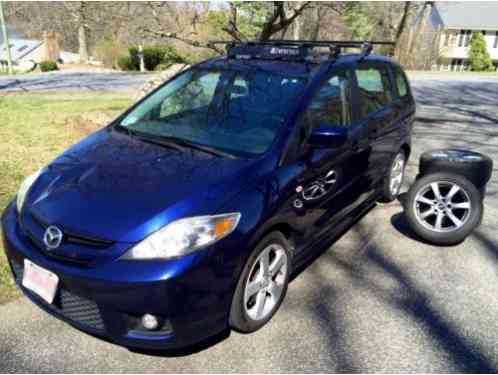 Mazda Mazda5 Touring (2006)