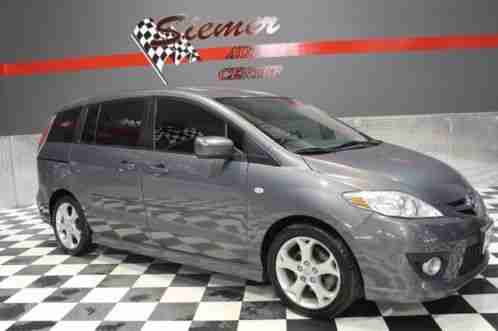 2008 Mazda Mazda5 Touring