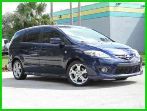 2009 Mazda Mazda5 Touring