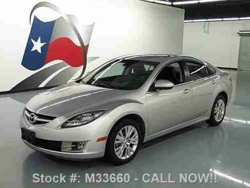 2009 Mazda Mazda6 2009 6 I TOURING SEDAN ALLOY WHEELS 56K MI