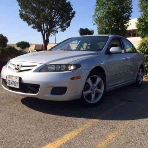 2008 Mazda Mazda6