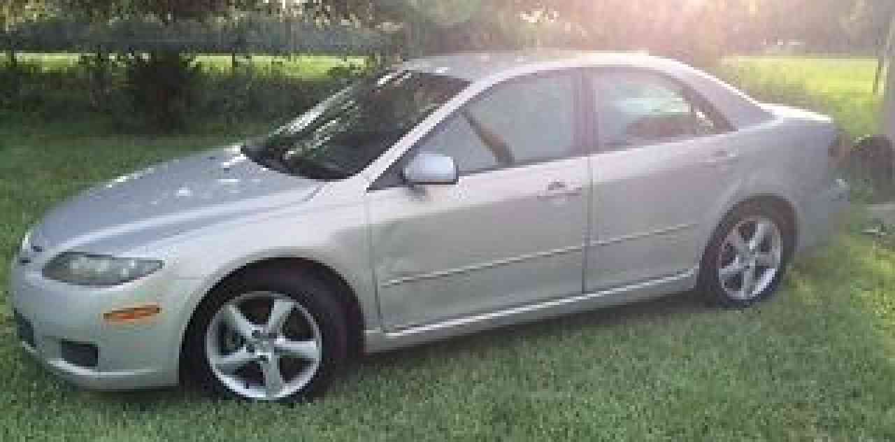 Mazda Mazda6 (2008)