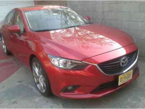 Mazda Mazda6 (2014)