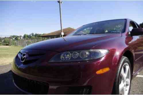 2008 Mazda Mazda6