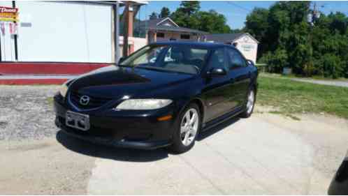 2004 Mazda Mazda6