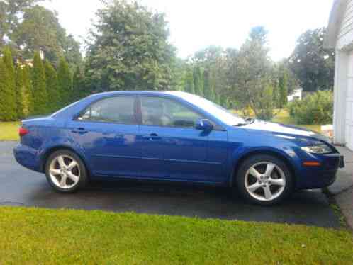 Mazda Mazda6 (2005)