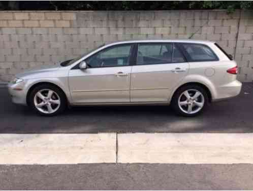 Mazda Mazda6 (2004)