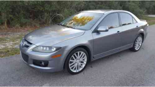 2006 Mazda Mazda6 Grand Touring