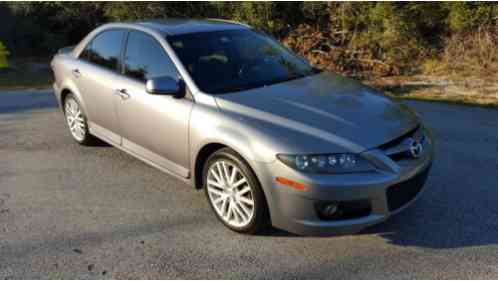 Mazda Mazda6 Grand Touring (2006)