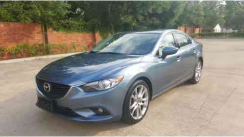 2014 Mazda Mazda6 Grand TOURING