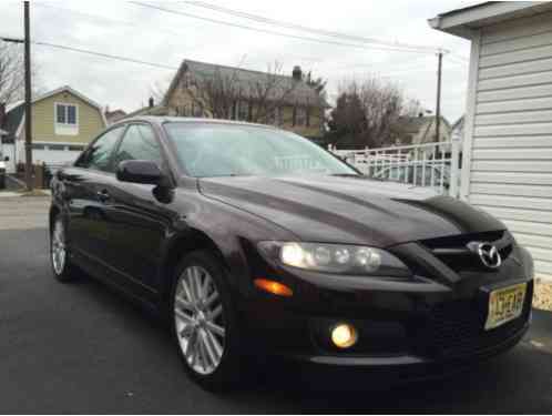 Mazda Mazda6 Grand Touring (2006)