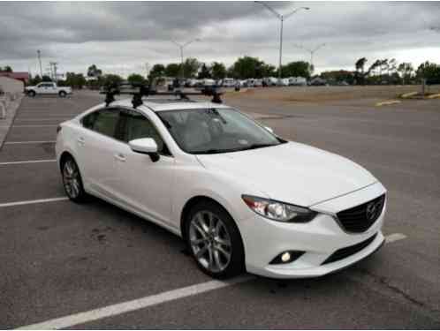 Mazda Mazda6 (2014)