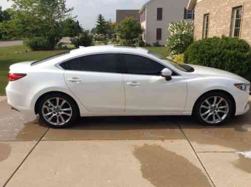 Mazda Mazda6 (2014)