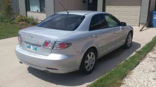 20060000 Mazda Mazda6 GS