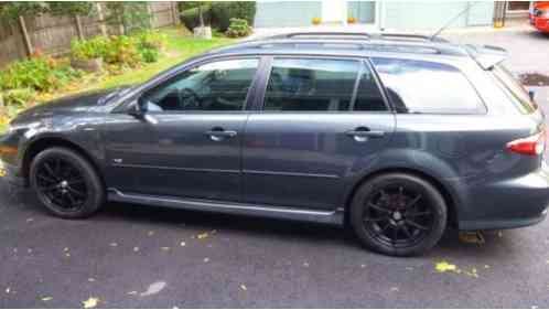 Mazda Mazda6 GT Sports Wagon (2005)