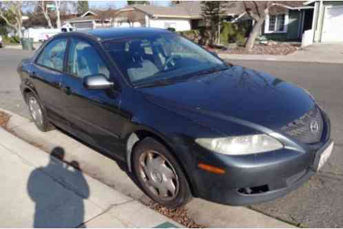 Mazda Mazda6 (2003)