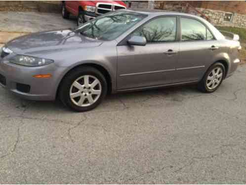 2006 Mazda Mazda6 I