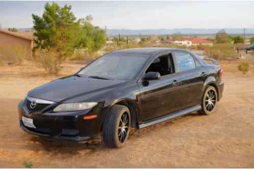 Mazda Mazda6 i (2004)