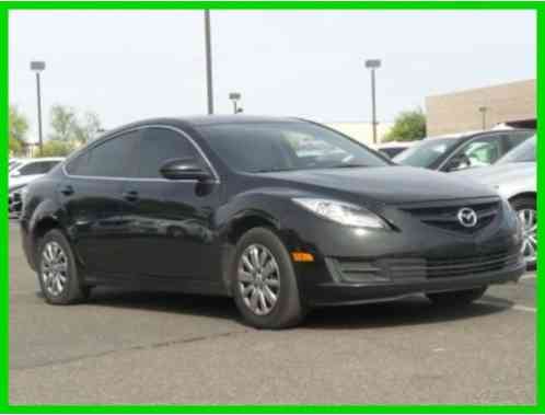 2012 Mazda Mazda6 i