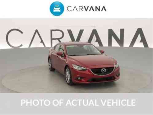 Mazda Mazda6 i Grand Touring (2014)