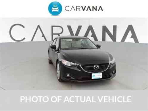 Mazda Mazda6 i Grand Touring (2014)