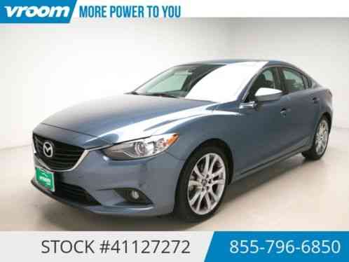 2014 Mazda Mazda6 i Grand Touring Certified 2014 19K MILES 1 OWNER