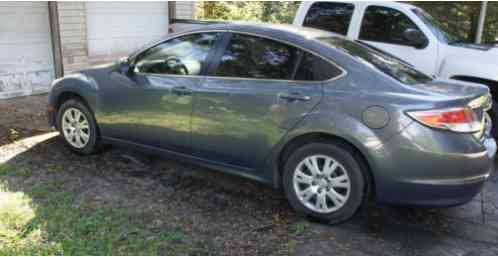 Mazda Mazda6 (2010)