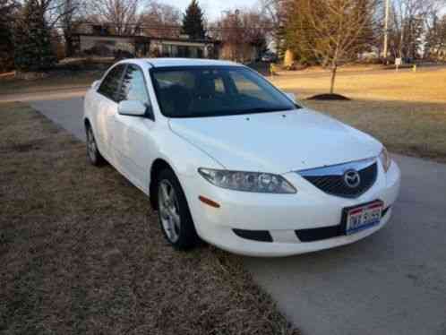 Mazda Mazda6 (2005)