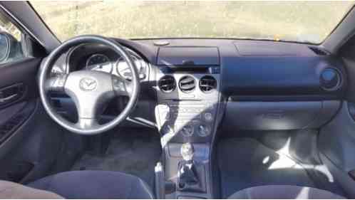 Mazda Mazda6 (2005)