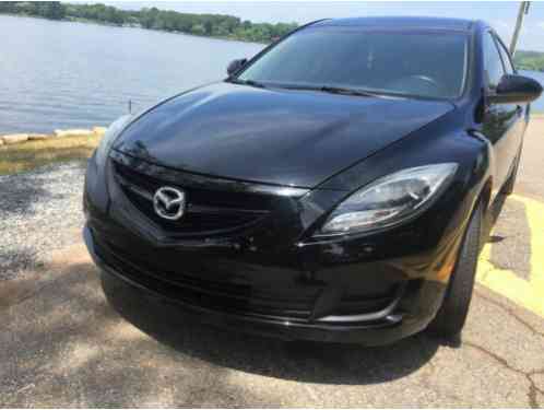 2012 Mazda Mazda6