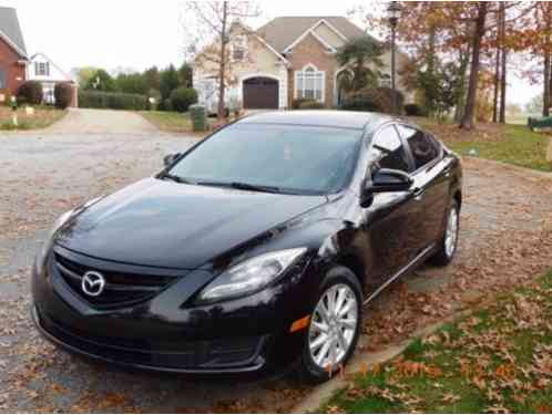 Mazda Mazda6 (2012)