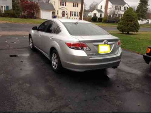 2012 Mazda Mazda6