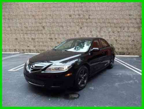 2007 Mazda Mazda6 i Sport