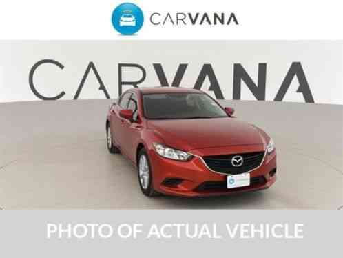 2014 Mazda Mazda6 i Sport