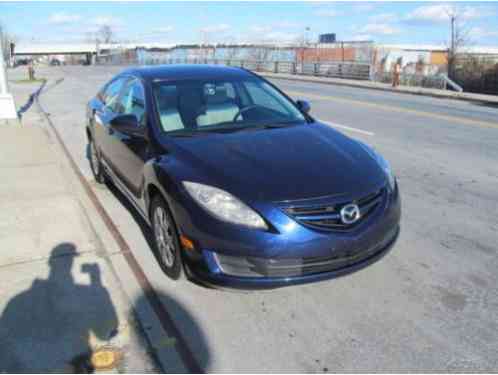 2009 Mazda Mazda6 i Sport